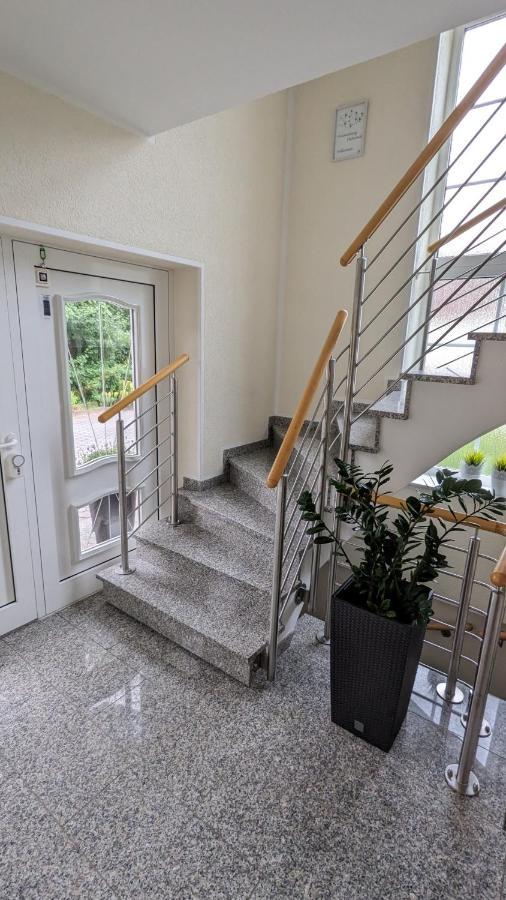 Ferienwohnung Fischerteich In ديتمولد المظهر الخارجي الصورة