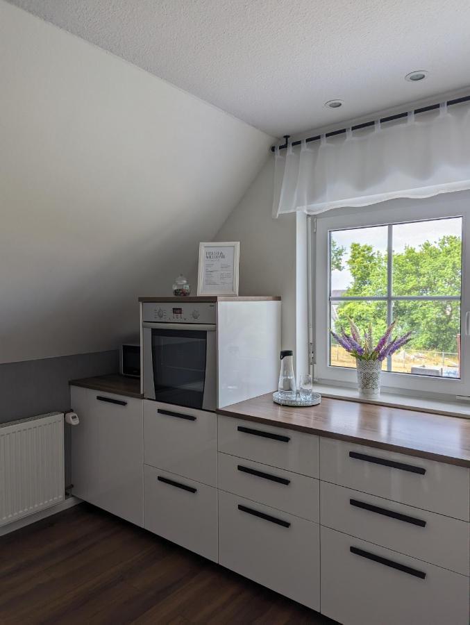 Ferienwohnung Fischerteich In ديتمولد المظهر الخارجي الصورة