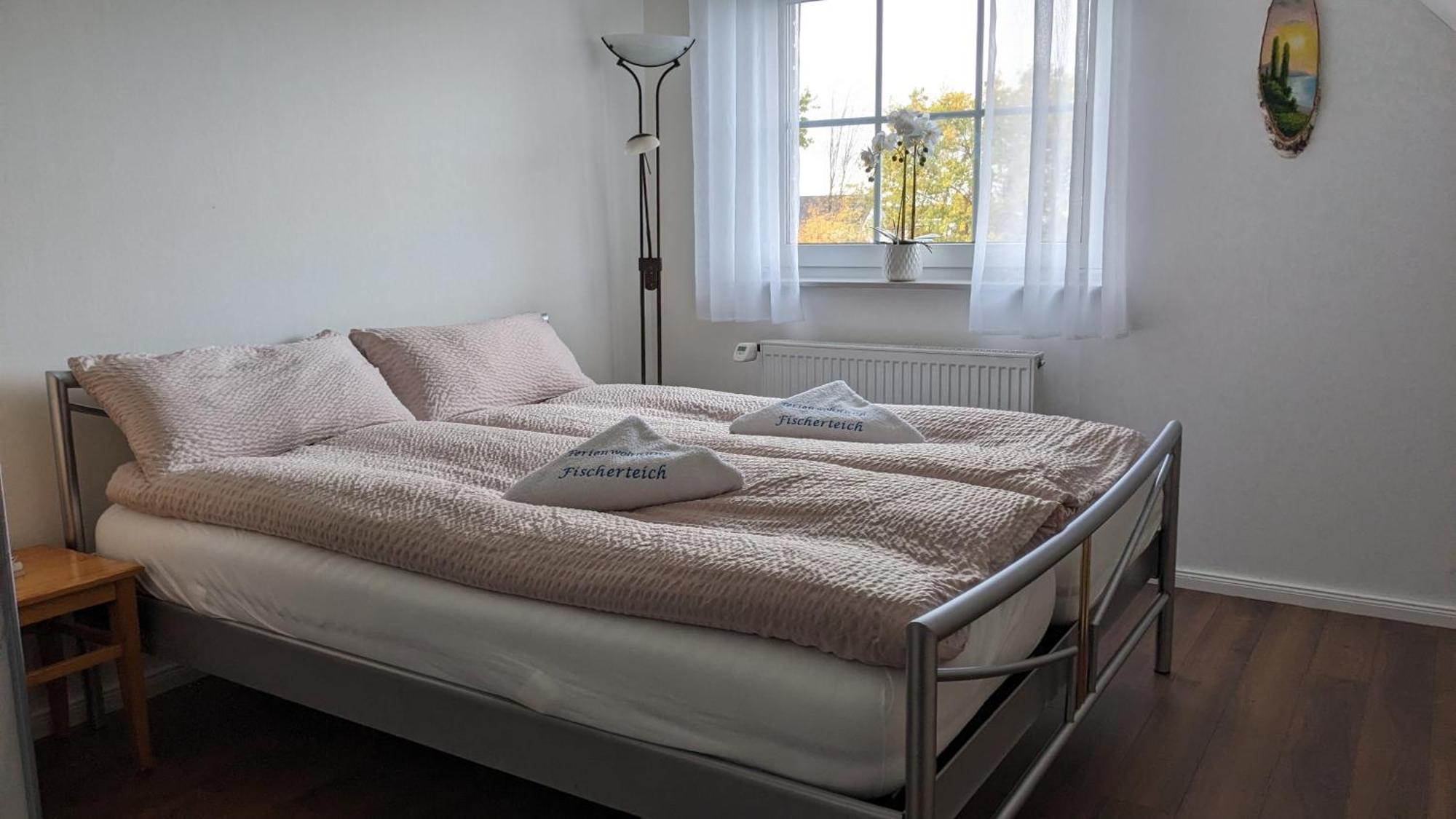 Ferienwohnung Fischerteich In ديتمولد المظهر الخارجي الصورة